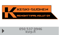 Keski-Suomen Remonttipalvelut Oy logo